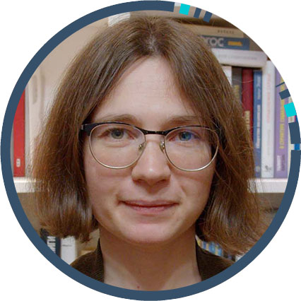 Profile picture for Dr Maria Erofeeva
